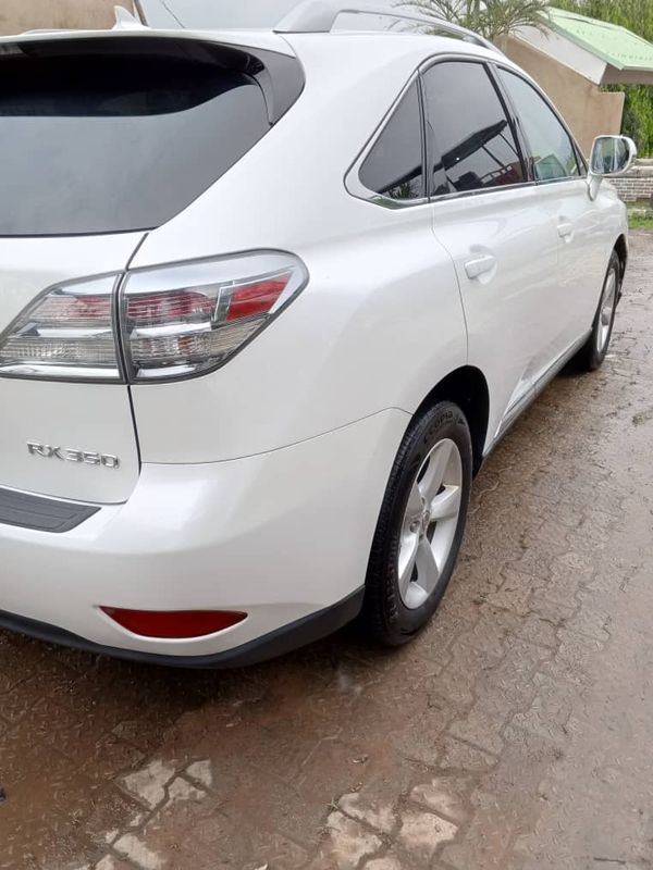 Thumbnail 2 of 2012 Lexus RX